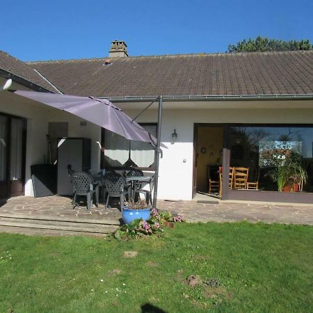 Villa La Hugotiere Friville-Escarbotin Exterior foto