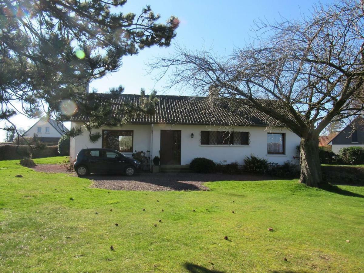 Villa La Hugotiere Friville-Escarbotin Exterior foto
